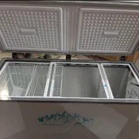فریزر صندوقی اوناکس (الکتروسان)مدل 340L