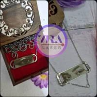 دستبند چشم یار ، حک لیزر ، هدیه