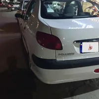 پژو 206 SD V8، مدل ۱۳۹۶|خودرو سواری و وانت|بجنورد, |دیوار
