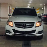 بنز کلاس GLK350 ارس پلاک مدل 2014