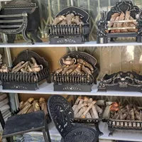 تولید کننده مشعل خطی بخاری چدنی منقل شومینه ارسال