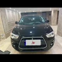 میتسوبیشی ASX، مدل ۲۰۱۴|خودرو سواری و وانت|تهران, چیتگر|دیوار