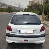 پژو 206 تیپ ۲، مدل ۱۳۹۹|خودرو سواری و وانت|تهران, شاهین|دیوار