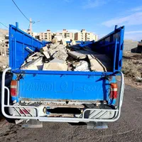 حمل بار نیسان، نخاله ، شن و ماسه اسباب کشی(کمپرسی)|خدمات حمل و نقل|صدرا-فارس, |دیوار