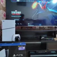 PlayStation 5 Slim Digitalیک ترابایت|کنسول، بازی ویدئویی و آنلاین|صفادشت, |دیوار