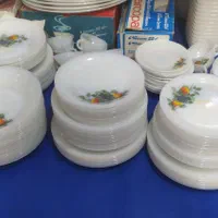 فروش و خرید ظروف گل میوه ای یا سیب گلابی|ظروف سرو و پذیرایی|زاهدان, |دیوار