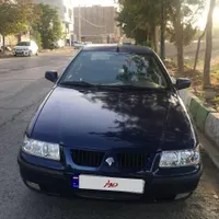 سمند X7 دوگانه سوز، مدل ۱391|خودرو سواری و وانت|خمین, |دیوار