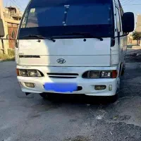 مینی بوس هیوندا  سال90|خودرو سنگین|تهران, یافت آباد شمالی|دیوار