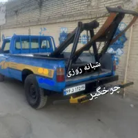 امداد خودرو شبانه روزی/یدککش/یدک کش/خودروبر/یدکش|خدمات حمل و نقل|مشهد, امیریه|دیوار