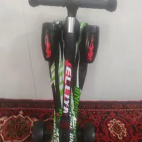اسکوتر دودزا و ساده
