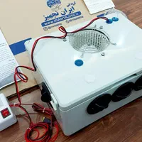 کولر خودرو سبک نیسان پیکان وانت کامیون درجا خاور