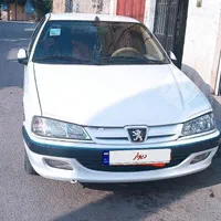 پژو پارس tu5 مدل 96 در حد مقطوع