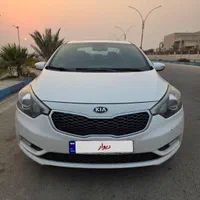 سراتو وارداتی مدل ۲۰۱۵ بی رنگ