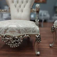 مبل مبل سلطنتی مدل سلنا استیل ۹ نفره|مبلمان خانگی و میز عسلی|کرمان, |دیوار