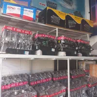 موتور کامل نیم موتور بلوک سر سیلندر پژو سمند پراید