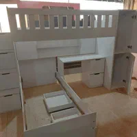 تولیدی تخت دوطبقه رویال مدل ال۷۷۷