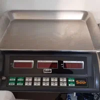 فروش انواع ترازو فروشگاهی/باسکول دیجیتال/ترازوگرمی|فروشگاه و مغازه|اصفهان, درب کوشک|دیوار