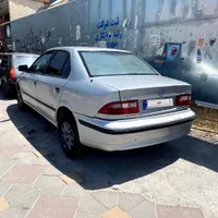 سمند lx نقره ای مدل87|خودرو سواری و وانت|مراغه, |دیوار