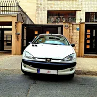 پژو 206 SD V8، مدل ۱۳۹۰|خودرو سواری و وانت|کرج, مهرویلا|دیوار