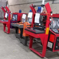 دستگاه شیرینگ گازی برقی با گیربکس بزرگ|ماشینآلات صنعتی|تبریز, |دیوار