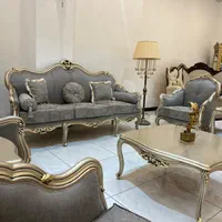 مبل کلاسیک فیروزه ـ سرای شاهکار|مبلمان خانگی و میز عسلی|یزد, |دیوار