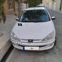 پژو 206 SD V8، مدل ۱۳۸۸|خودرو سواری و وانت|شیراز, شهرک صنعتی شیراز|دیوار