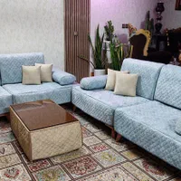کاور مبلمان.ژله ایی.کاور مبل