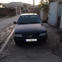 پژو 405 جی ال ایکس (GLX)، مدل ۱۳۸۴|خودرو سواری و وانت|خرم‌آباد, |دیوار