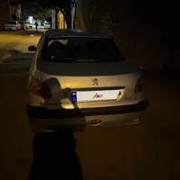 معاوضه 206 Sd tue5 V8 با پارس یا ساینا|خودرو سواری و وانت|کرمان, |دیوار