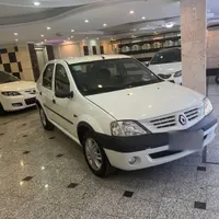 رنو تندر 90 (L90 لوگان) E2، مدل ۱۳۹۰