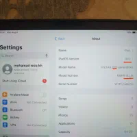 ipad air 5 - آیپد ایر 2022|تبلت|تهران, نیکنام|دیوار