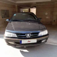 پژوپارس مشکی مدل ۹۵