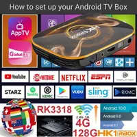 اشتراک نامحدود فیلم و سریال بهترین اندروید باکس 4k|لوازم جانبی موبایل و تبلت|تهران, سیزده آبان|دیوار