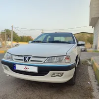 پژو پارس موتور قدیم ، مدل ۱۴۰۰