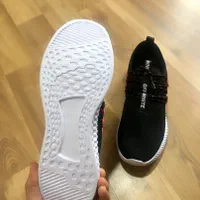 کتونی افوایت مشکی طوسی offwhite|کیف، کفش، کمربند|تهران, شهرک آزمایش|دیوار