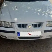 سمند ای اف سون