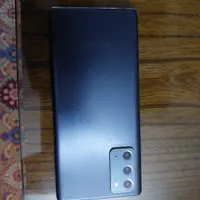 samsung سالم  وتمیز note 20 5g|موبایل|اصفهان, بهار آزادی|دیوار