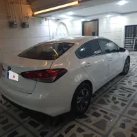 کیا سراتو اتوماتیک 2000cc، مدل ۲۰۱۸|خودرو سواری و وانت|اهواز, کوی پیروزی|دیوار