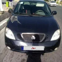 تیبا صندوق دار مدل 1395