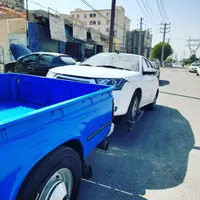 یدک کش چرخگیر خودروبر خودروسوار کفی جرثقیل۲۴ساعته|خدمات حمل و نقل|اهواز, کیانپارس |دیوار