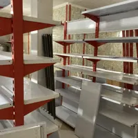 قفسه کتاب رنگا رنگ|کتابخانه، شلف، قفسه‌های دیواری|تهران, شهرک استقلال|دیوار