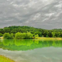 زمین سند تک برگ سرمایه گذاری ساخت کنار جنگل دریاچه|فروش زمین و ملک کلنگی|چمستان, |دیوار