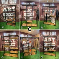 رگال،جاکفشی،کمد،ایینه،قفسه|جاکفشی، کمد، دراور|ملارد, |دیوار