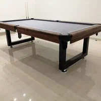 میز فوتبال دستی  بیلیارد کلاسیک در سایز ۸ فوت|ورزش‌های توپی|تهران, تهرانپارس شرقی|دیوار