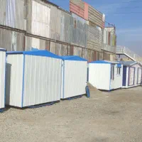 کانکس  ۱۸متری۱۵متری۱۰متری۶متری تجهیز کارگاه آماده