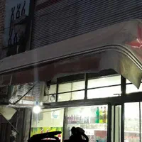 ،ویترین‌آهنی‌چوبی،سایه‌بان‌‌،شیشه‌جای‌‌چای‌ونبات‌و|فروشگاه و مغازه|خاوران, |دیوار