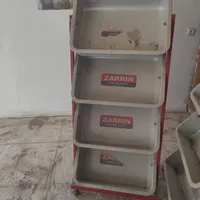 قفسه ۴ طبقه