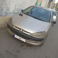 پژو 206 تیپ ۲، مدل ۱۳۸۳|خودرو سواری و وانت|مشهد, صیاد شیرازی|دیوار