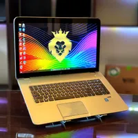 لمسی 17 اینچی i7 hp برای سوشال‌مدیا ترید دفترکار|رایانه همراه|تهران, میدان ولیعصر|دیوار
