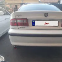 سمندef7|خودرو سواری و وانت|تبریز, |دیوار